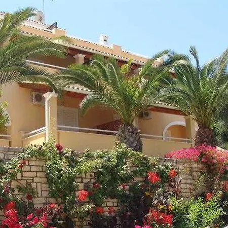 Apartment Chrismos Luxury & *