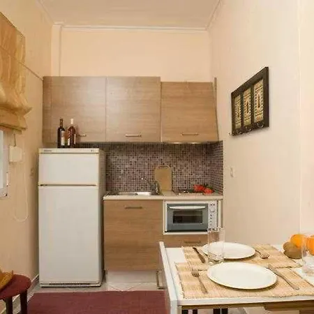 Apartment Chrismos Luxury &