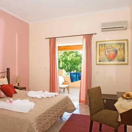 Apartment Chrismos Luxury & Apraos